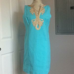 🌴🌸Lilly Pulitzer dress READ DESCRIPTION🌸🌴